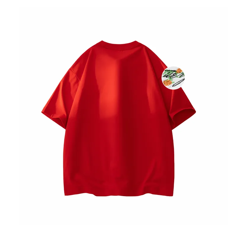 Ferrero Ross x FUERZA T Shirt Unisex-24
