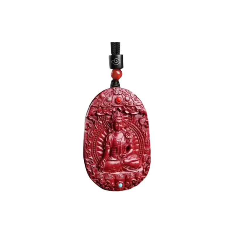 Sweet Kisses Cinnabar Necklaces Unisex-0