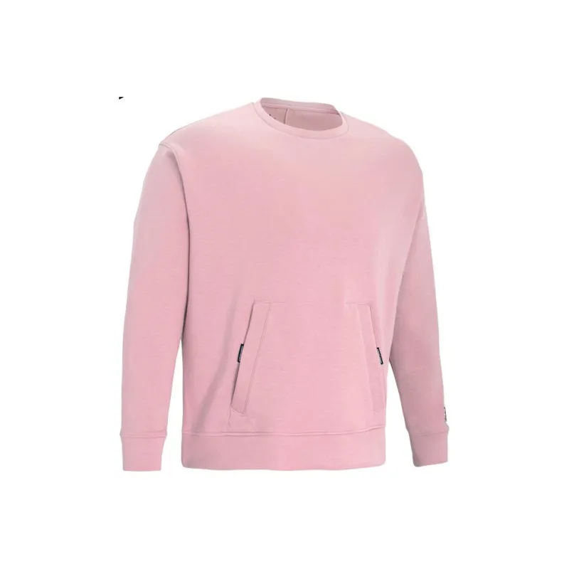 Under Armour Sweatshirt Men's Pink-0