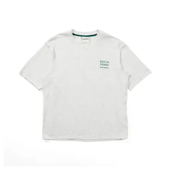 NOTHOMME Monterest Shun Time Wilderness T Shirt Unisex
