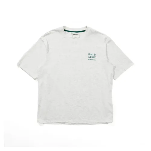 NOTHOMME Monterest Shun Time Wilderness T Shirt Unisex