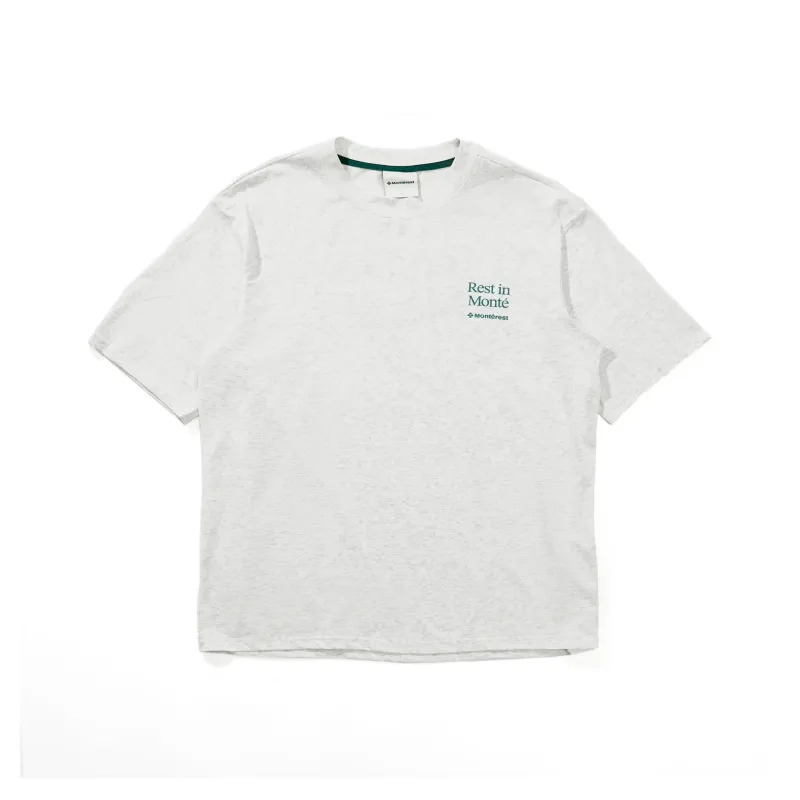 NOTHOMME Monterest Shun Time Wilderness T Shirt Unisex-0