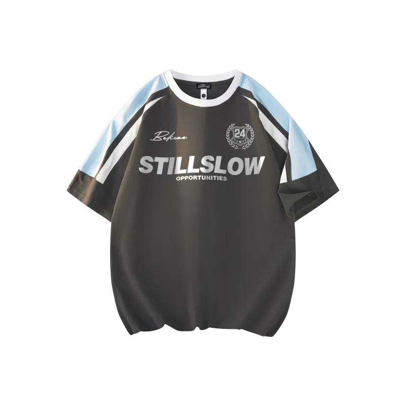 Stillslow T Shirts Unisex-6