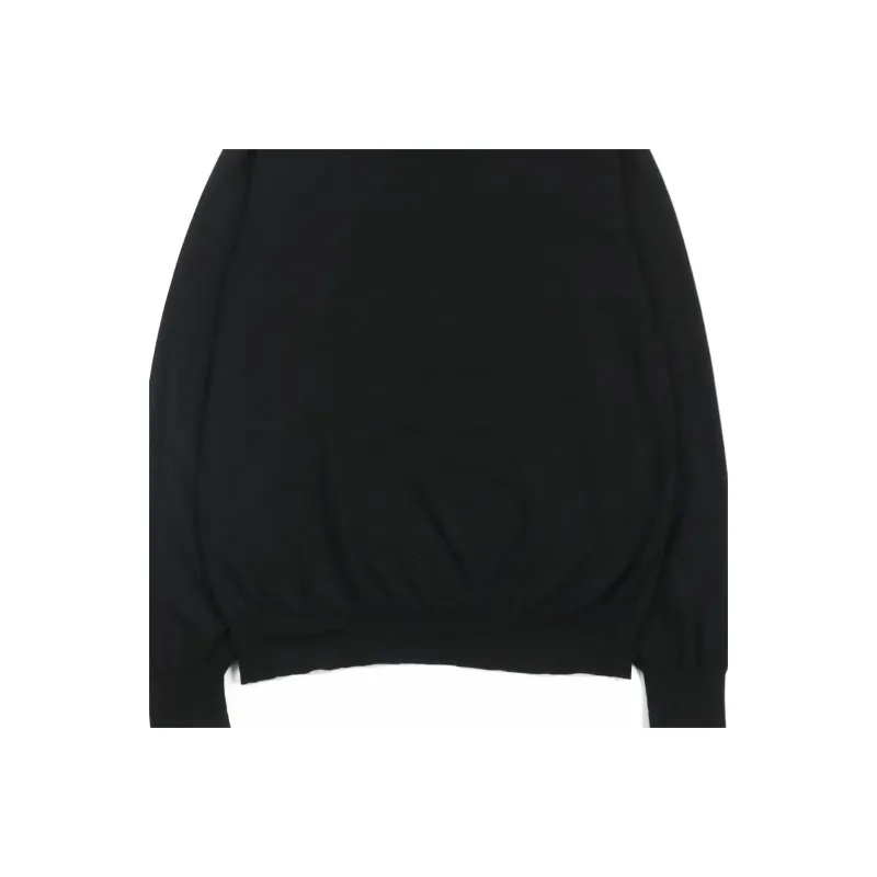 PRADA Sweaters Men Black-4
