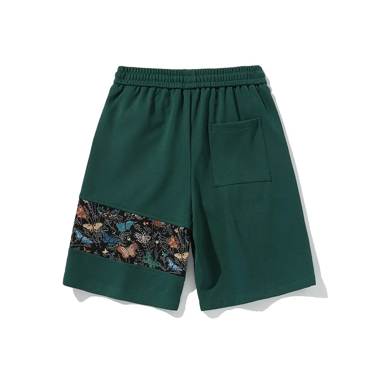 JIMI&JONS Casual Shorts Unisex-8