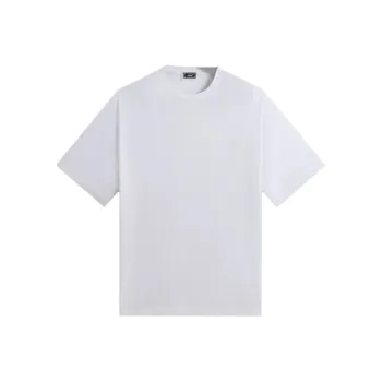 KITH FW24 Bishop T-Shirt Men's White