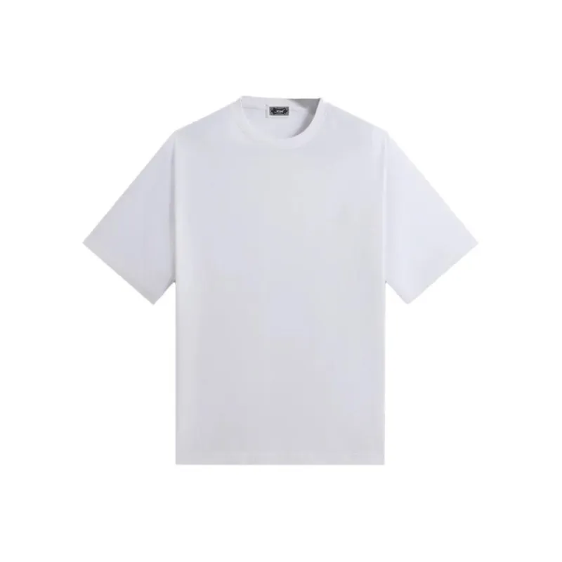 KITH FW24 Bishop T-Shirt Men's White-0