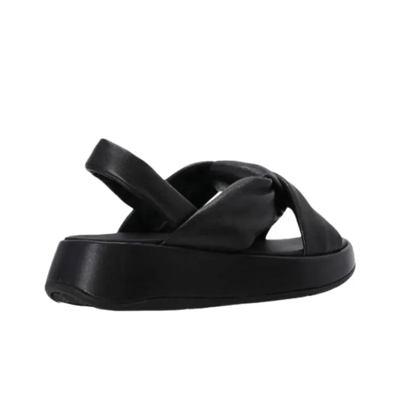 FITFLOP FMode One Strap Sandals Women's Black-3