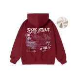 Burgundy (Fleece-Lined)