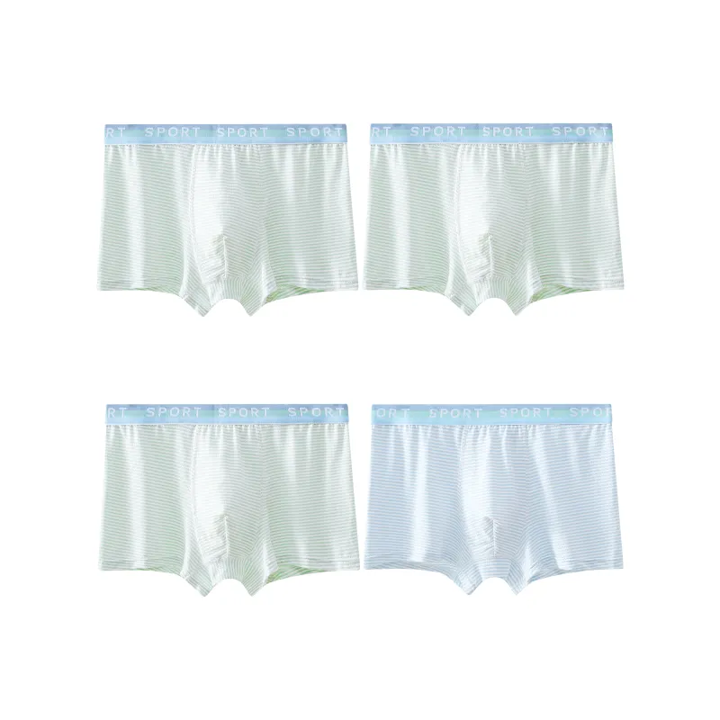 GOSO Summer Underpants Men's 4 Pack-14