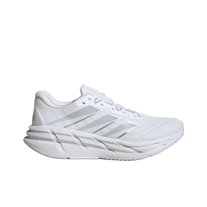 Adidas ADISTAR C Anti Slip Wear Resistant Low Top Casual Running Shoes Men's White-1