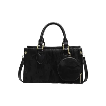 XIANGSU PU Shoulder Bag, Handbag Women's Multicolor