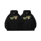 2 Pack (Black+Black)