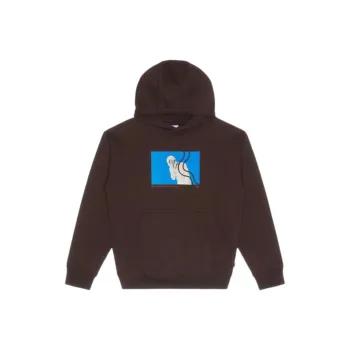 Nike SB Sweatshirt Men's Dark Brown