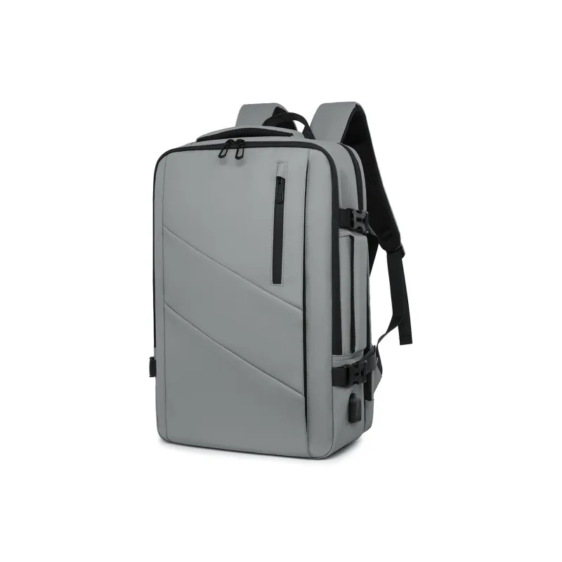 Venerable Brahma Nylon Fabric Backpack Regular Unisex Multicolor-7