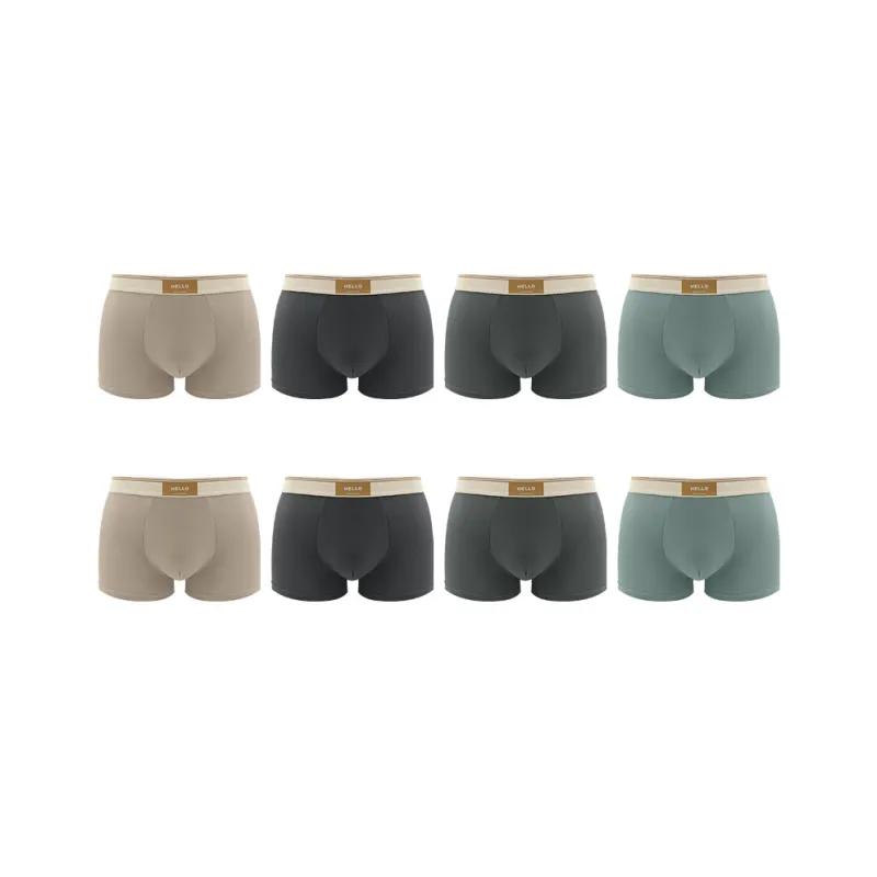 YUZHAOLIN Underpants Men's Combo Set-125