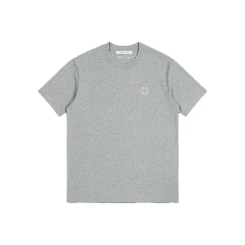 1017 ALYX 9SM FW24 Capsule Series T-Shirts Men Gray