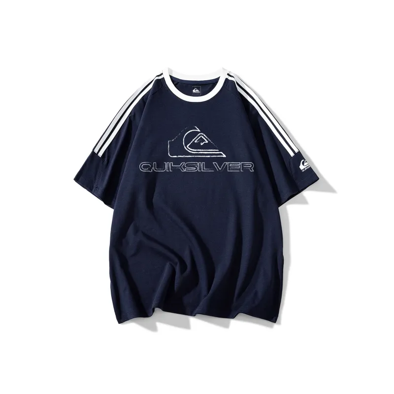Quiksilver T Shirts Unisex-8