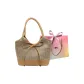 Yellow without Charm-Shopping Bag