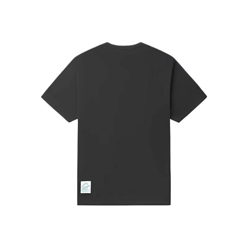 Columbia SS25 T Shirt Unisex Black-1