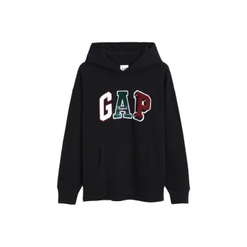 GAP Sweatshirts Unisex Black