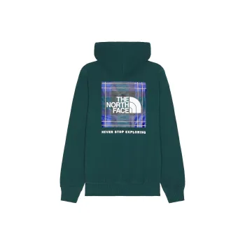 THE NORTH FACE Nse BOX Sweatshirt Men's Green