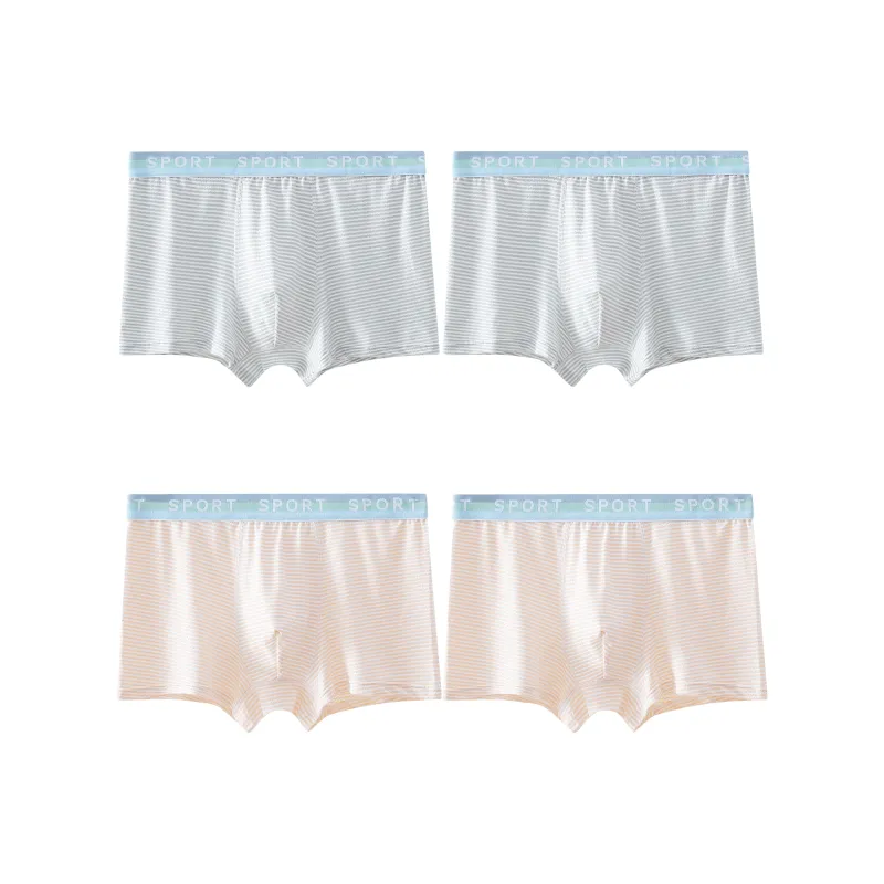 GOSO Summer Underpants Men's 4 Pack-13