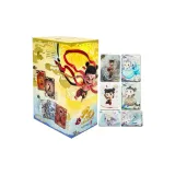 [Sky Fighter Box]1 Full Box, 18 Bags, 90 Pcs+PR Card 1 Pc