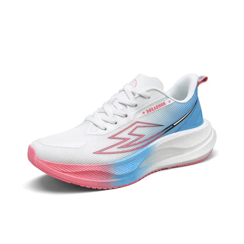 DoraemonA Low Top Running Shoes Unisex-7