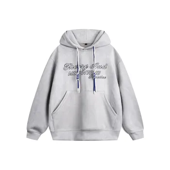 MEIPIN TANG Sweatshirt Fall Unisex