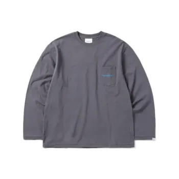 Thisisneverthat L Logo Pocket Long Sleeve Tee