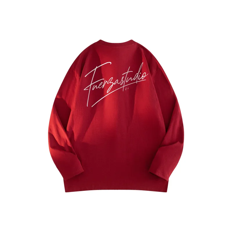 FUERZA T Shirts Unisex-5