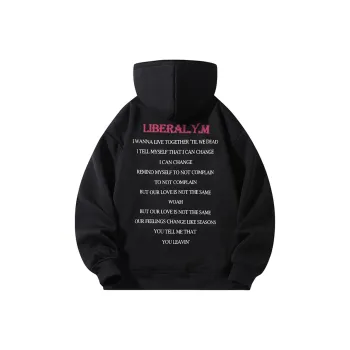 Liberal Youth Ministry Sweatshirt Unisex