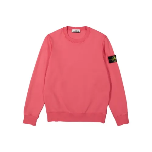 STONE ISLAND Logo Appliquéd Garment Dyed Cotton