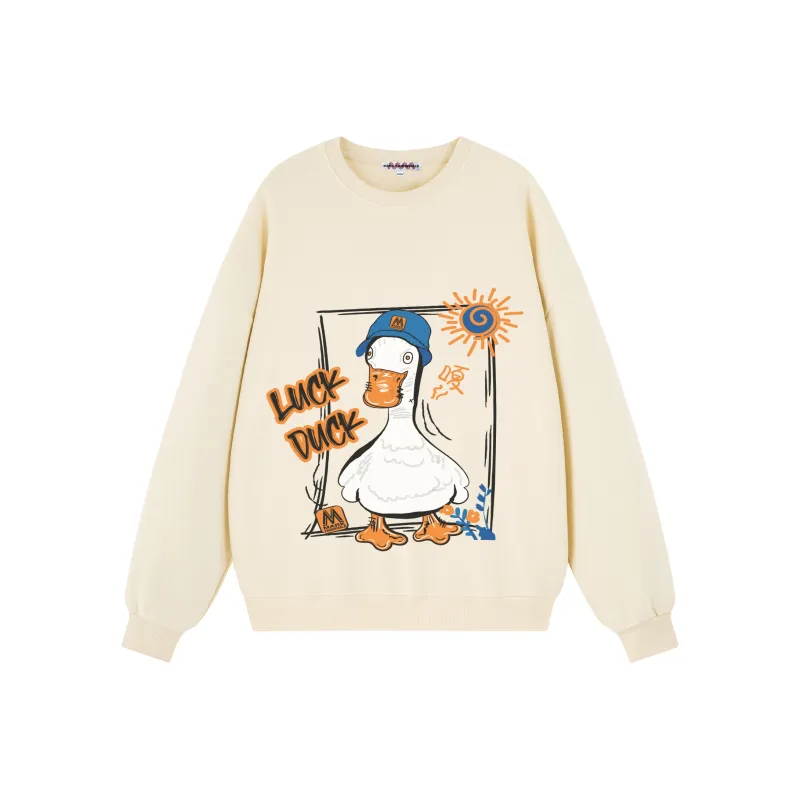 FAIRWHALE Sweatshirts Unisex-10