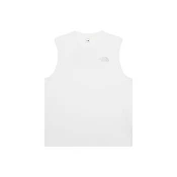 THE NORTH FACE Tank Tops Men's White