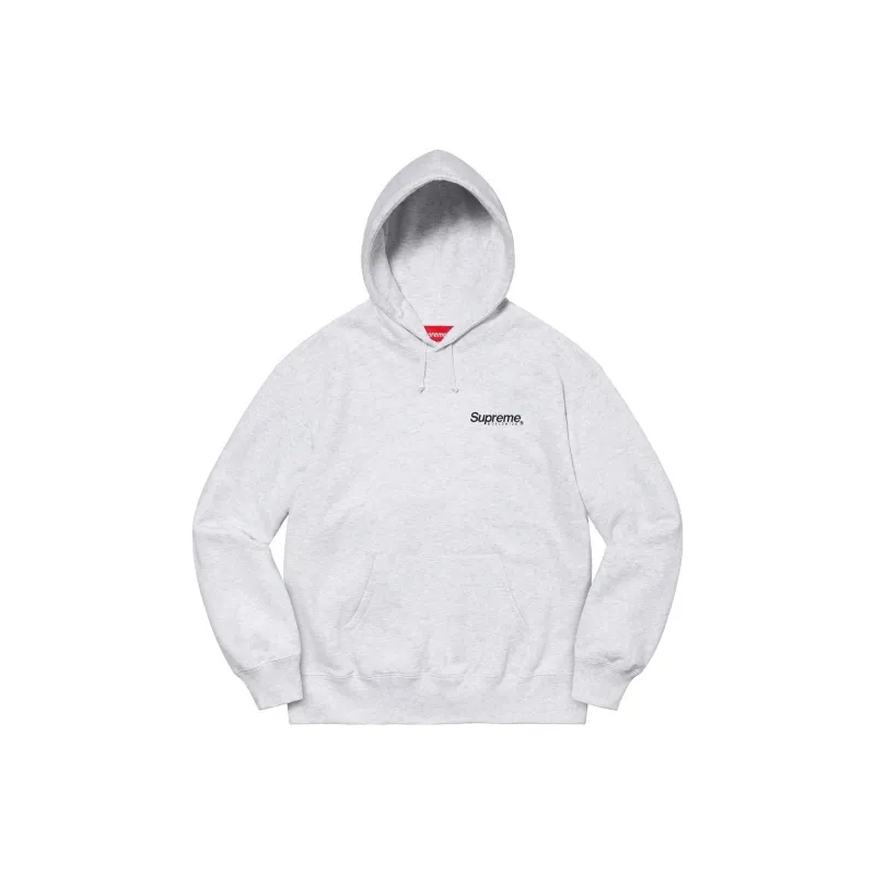 Supreme Worldwide Hooded Sweatshirt-10