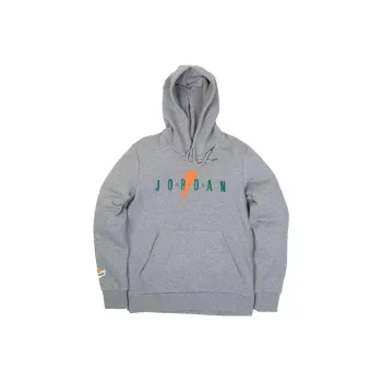 JORDAN Sportswear Like Mike Fleece 3 Pullover Hoodie