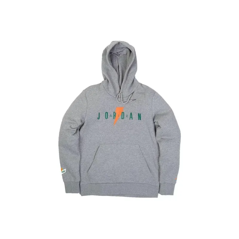 Jordan Sportswear Like Mike Fleece 3 Pullover Hoodie-0