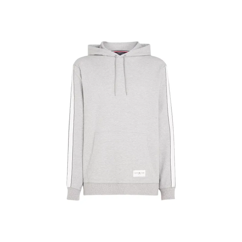 Tommy Hilfiger Logo patch Hoodie-0