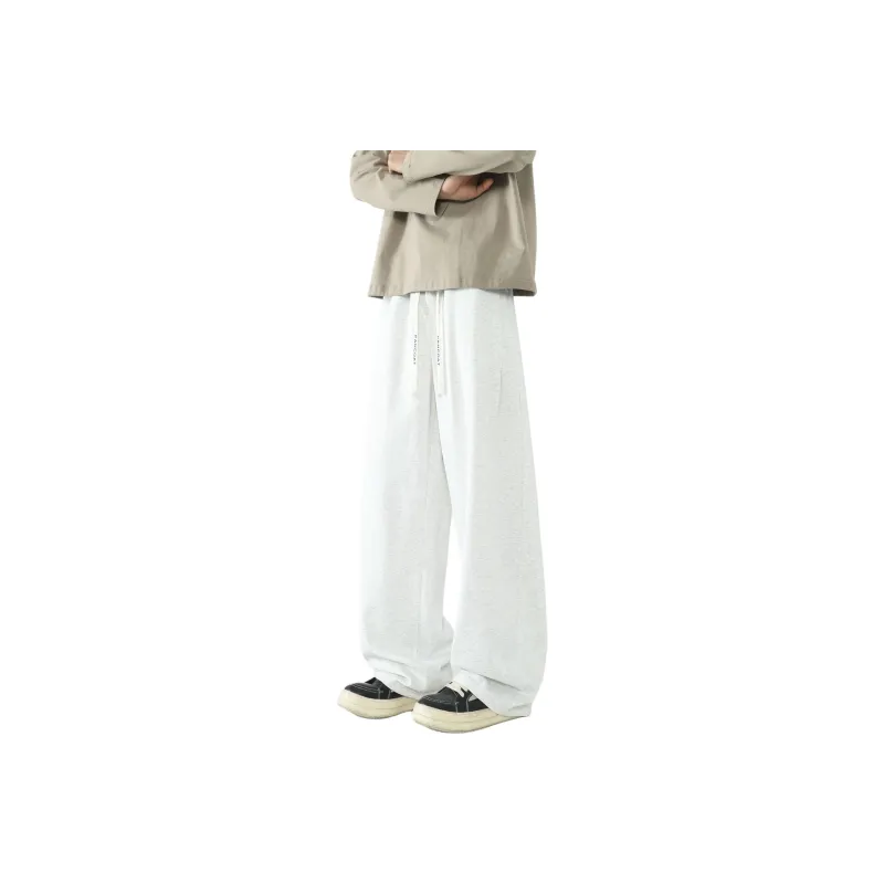 Pancoat Knitted Sweatpants Unisex-5