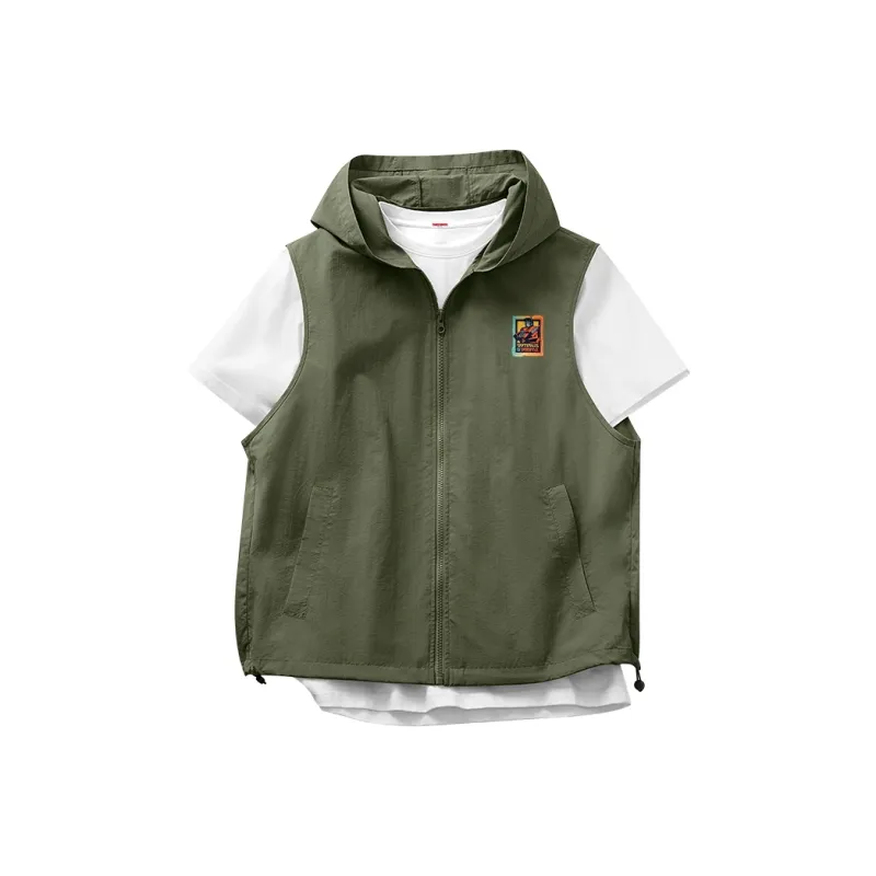 TRANSFORMERS Vests Unisex-12