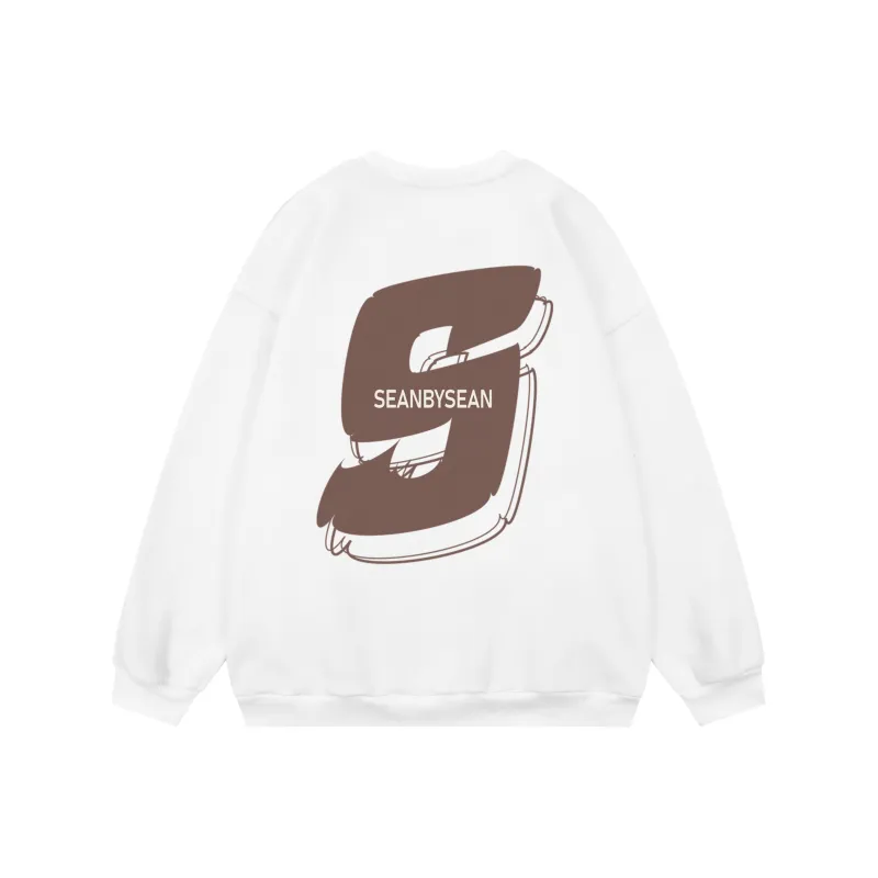 SEANBYSEAN Sweatshirts Unisex-4