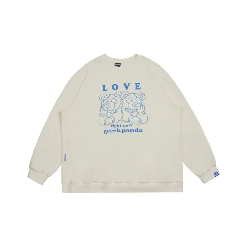 WAYNEXZAVIER Sweatshirts Unisex-7