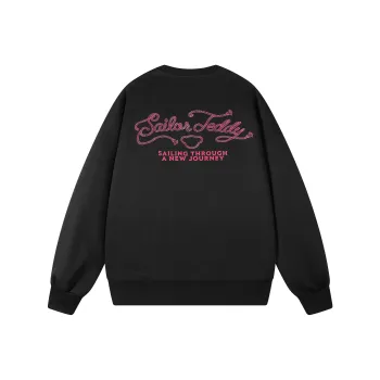 Teddy Bear Collection Sailor Teddy Series Sweatshirt Unisex