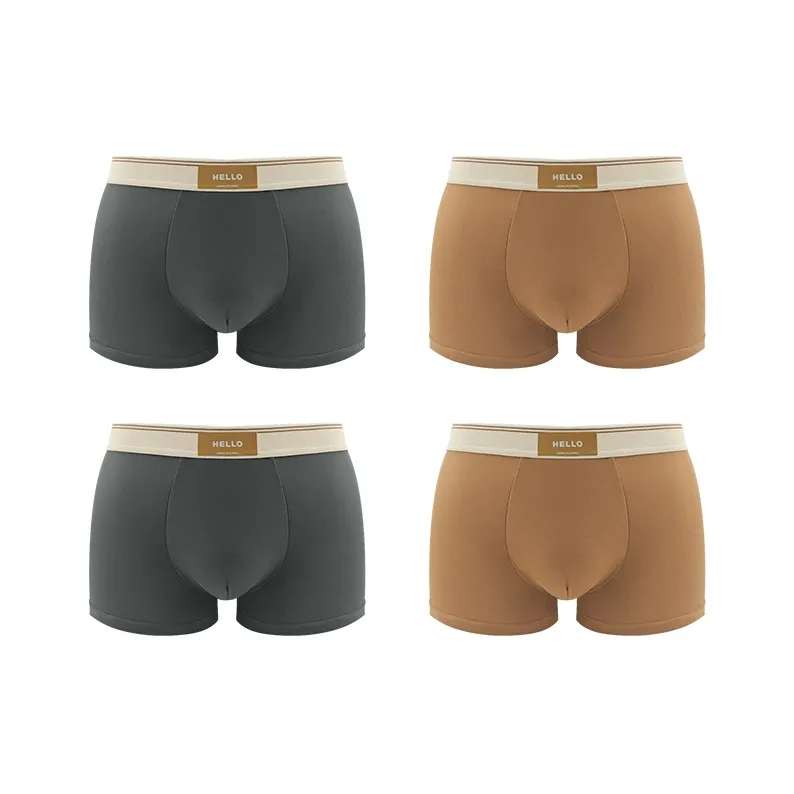 YUZHAOLIN Underpants Men's Combo Set-35