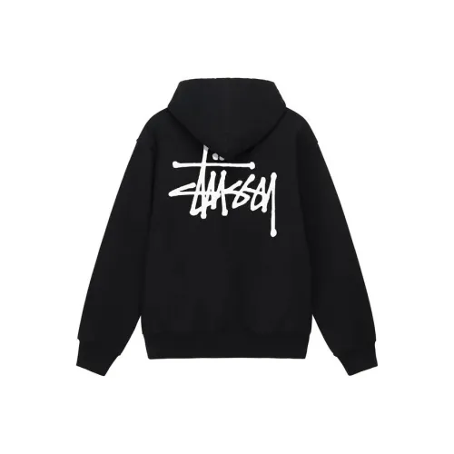 Stussy Basic Zip Hoodie