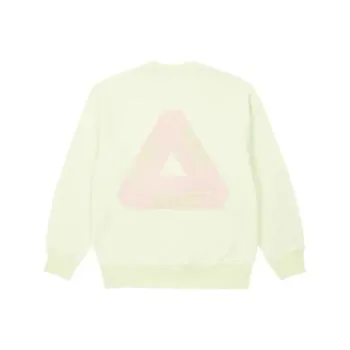 PALACE Fleece Tri Ferg Crew