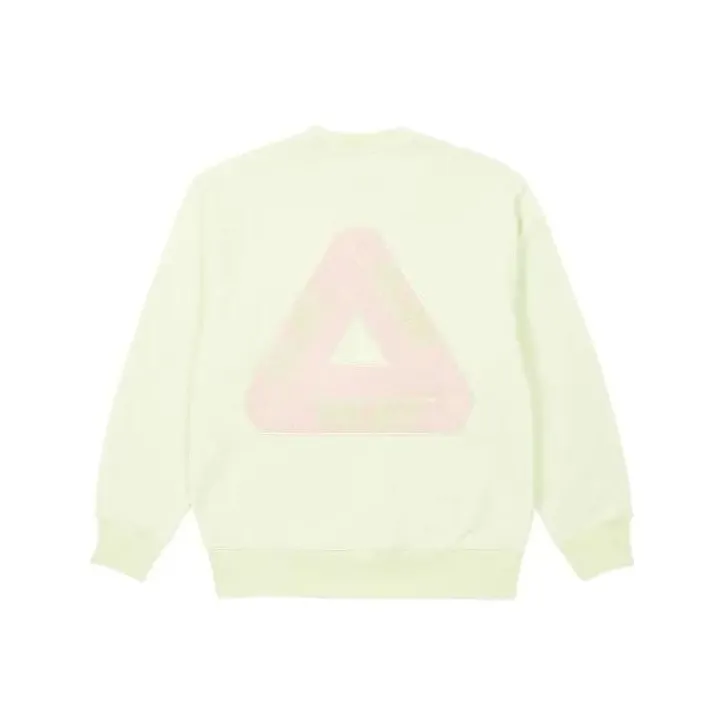 PALACE Fleece Tri Ferg Crew-0