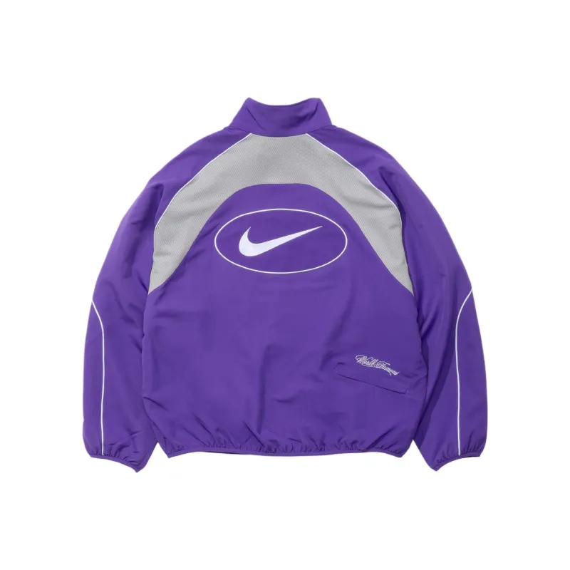 Supreme Nike Track Jacket-3
